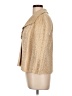 St. John Collection Tweed Gold Coat Size L (estimated) - photo 5