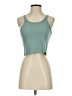 Unbranded Green Tank Top Size S - photo 1