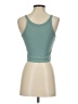 Unbranded Green Tank Top Size S - photo 2
