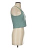 Unbranded Green Tank Top Size S - photo 4