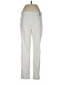 89th & Madison Stripes Ivory Casual Pants Size L - photo 1