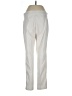 89th & Madison Stripes Ivory Casual Pants Size L - photo 2