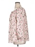 Apt. 9 100% Polyester Pink 3/4 Sleeve Blouse Size 1X - photo 5