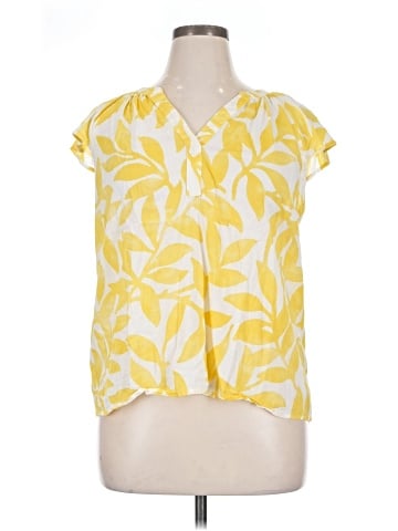 Sonoma Goods for Life Short Sleeve Blouse (view 1)