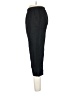 Oysho Chevron-herringbone Black Casual Pants Size M - photo 5