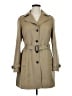 Pendleton 100% Wool Tan Wool Coat Size 14 - photo 1