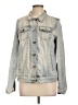 Market and Spruce 100% Cotton Gray Denim Jacket Size L - photo 1