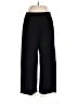 Eileen Fisher Black Dress Pants Size M - photo 1