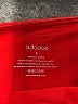 Ododos Solid Red Shorts Size L - photo 3