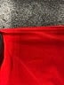 Ododos Solid Red Shorts Size L - photo 4