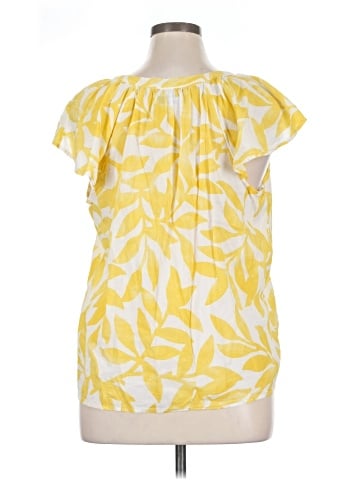 Sonoma Goods for Life Short Sleeve Blouse (view 2)