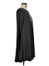 Old Navy Solid Gray Casual Dress Size M - photo 4