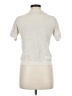 Assorted Brands Ivory Short Sleeve Turtleneck Size M - photo 2