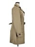 Pendleton 100% Wool Tan Wool Coat Size 14 - photo 4