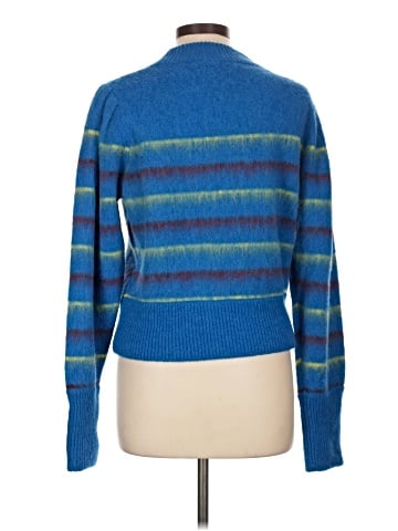 Tanya Taylor Wool Pullover Sweater (view 2)