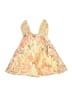 LoveShackFancy 100% Cotton Yellow Dress Size 2 - 3 - photo 1
