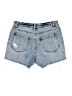 O'Neill 100% Cotton Blue Denim Shorts Size 27 waist - photo 2