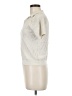 Assorted Brands Ivory Short Sleeve Turtleneck Size M - photo 5