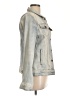 Market and Spruce 100% Cotton Gray Denim Jacket Size L - photo 4