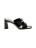 Zara Black Sandals Size EU 40 - photo 1