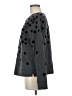 Boden 100% Cotton Polka Dots Gray Pullover Sweater Size M - photo 5