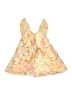 LoveShackFancy 100% Cotton Yellow Dress Size 2 - 3 - photo 2