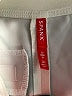 SPANX 100% Polyester Solid Ivory Dress Pants Size S - photo 7