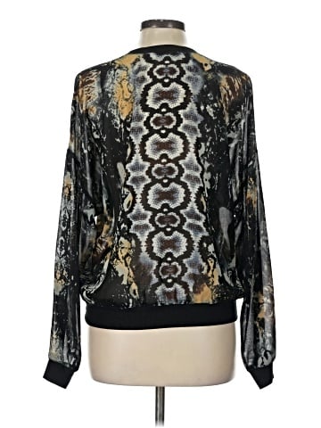 CAbi Long Sleeve Blouse (view 2)