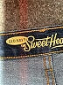Old Navy Solid Blue Jeans Size 14L - photo 7