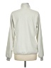 Lands' End Solid Gray Track Jacket Size M - photo 2