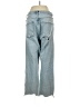 AGOLDE 100% Organic Cotton Blue Jeans Size 28 waist - photo 2