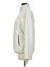 Lands' End Solid Gray Track Jacket Size M - photo 5