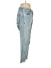 AGOLDE 100% Organic Cotton Blue Jeans Size 28 waist - photo 4