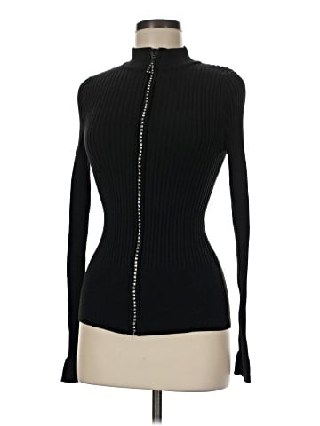 Dots Turtleneck Sweater (view 1)