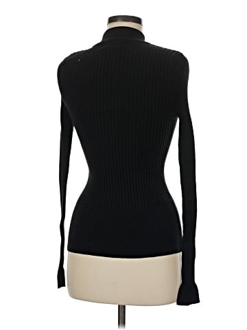 Dots Turtleneck Sweater (view 2)