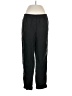 J.Jill Solid Black Track Pants Size M - photo 1