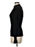 Dots Black Turtleneck Sweater Size M - photo 5