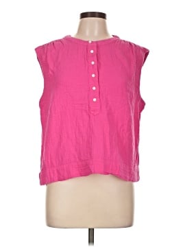 J.Crew Sleeveless Blouse (view 1)