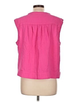 J.Crew Sleeveless Blouse (view 2)