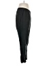 J.Jill Solid Black Track Pants Size M - photo 4