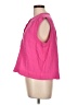 J.Crew Pink Sleeveless Blouse Size L - photo 5