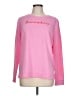 Talbots Pink Sweatshirt Size L - photo 1