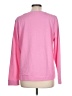 Talbots Pink Sweatshirt Size L - photo 2