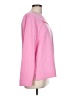 Talbots Pink Sweatshirt Size L - photo 4