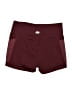 Marika Color Block Burgundy Athletic Shorts Size M (estimated) - photo 2