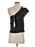 LNA 100% Rayon Black Tank Top Size S - photo 2