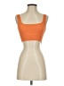 Unbranded Orange Tube Top Size S - photo 1