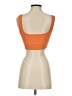 Unbranded Orange Tube Top Size S - photo 2