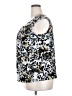 Jones Studio Silver Sleeveless Blouse Size 2X - photo 5