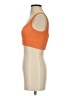 Unbranded Orange Tube Top Size S - photo 5